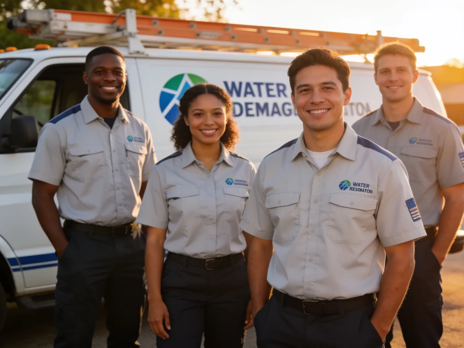 Water Damage Restoration company in Carman, IL